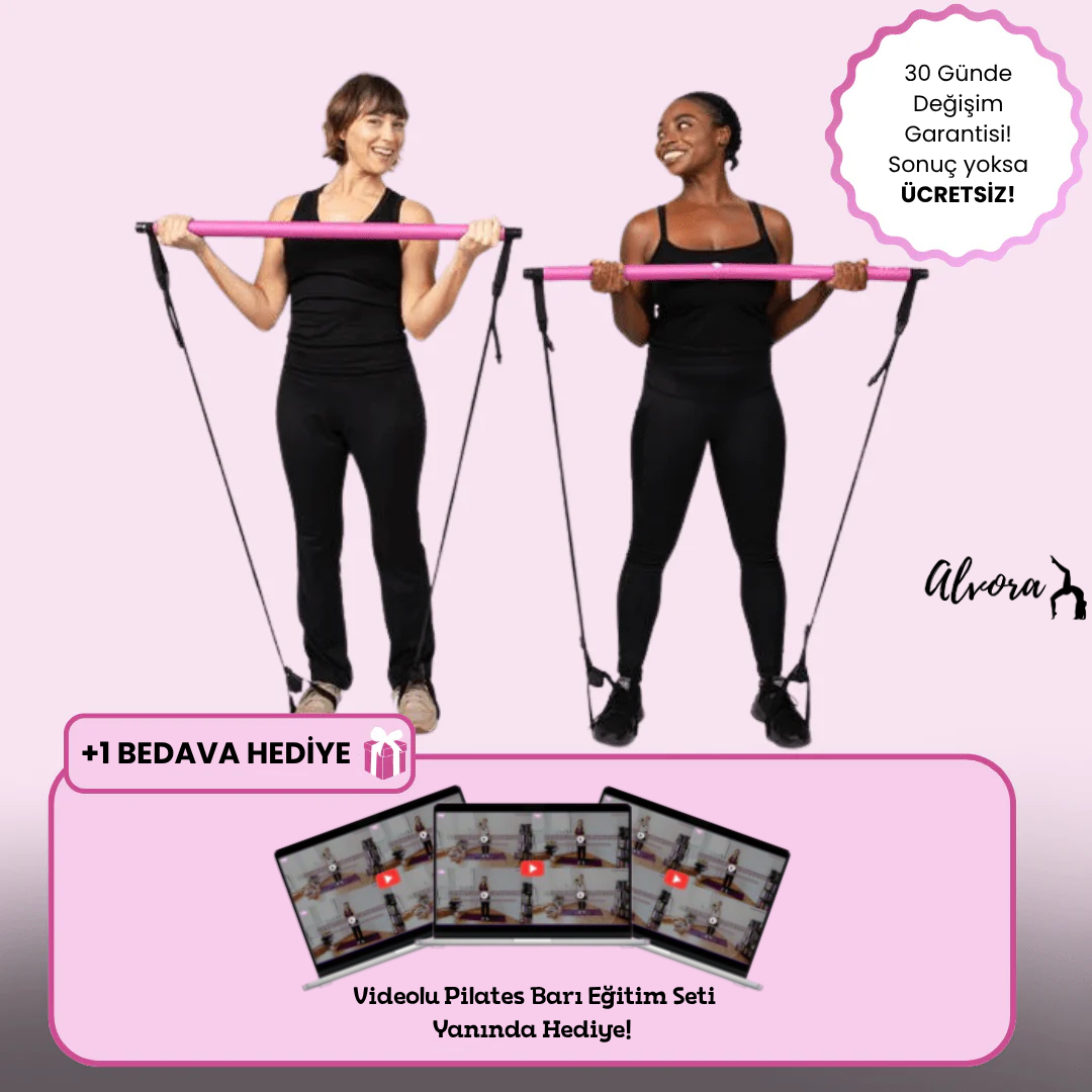 Alvora|Pilates Barı