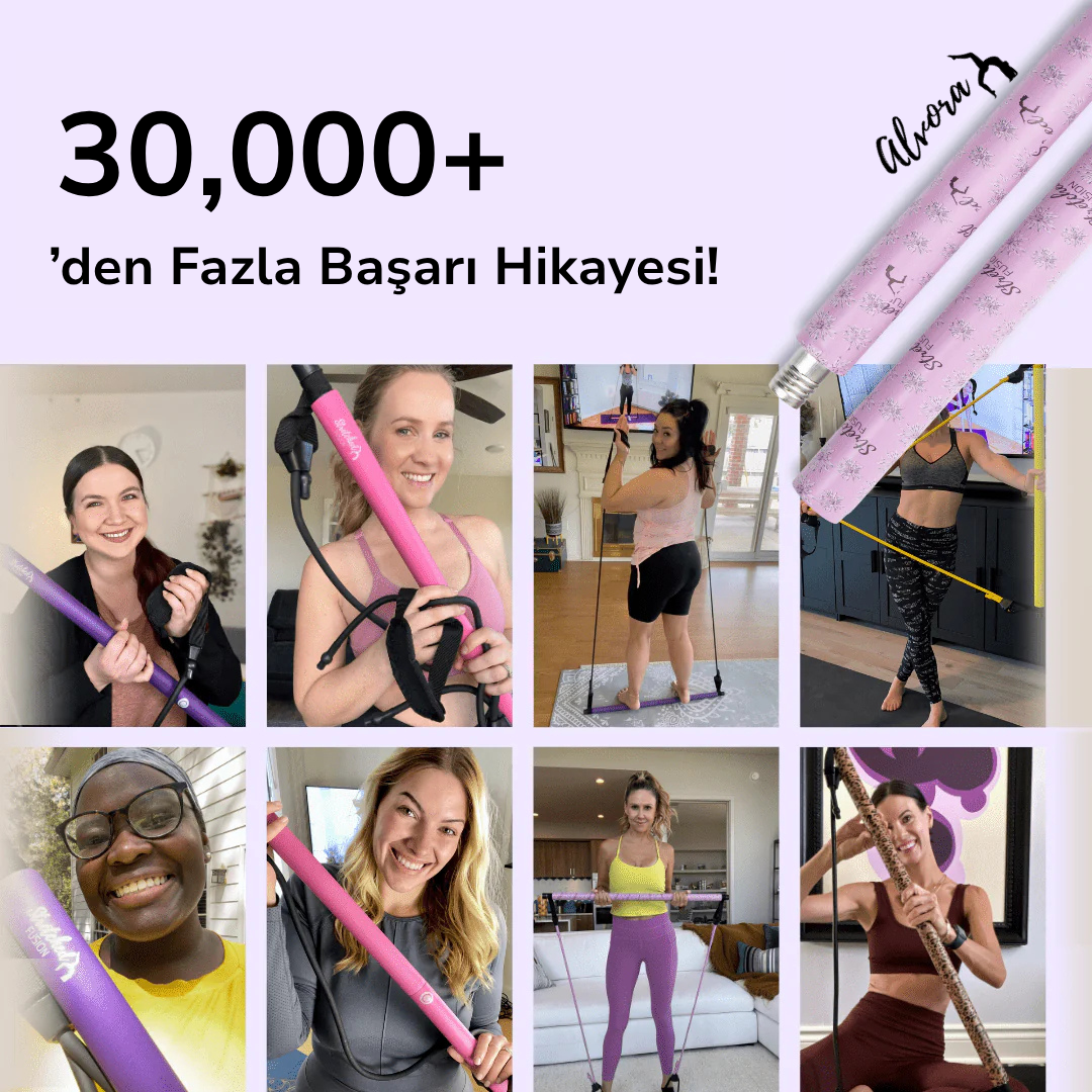 Alvora|Pilates Barı